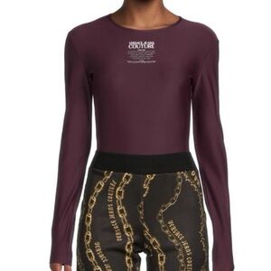 Versace Jeans Couture Bodysuit